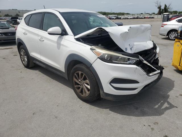 2016 Hyundai Tucson Se VIN: KM8J23A44GU238448 Lot: 50014544