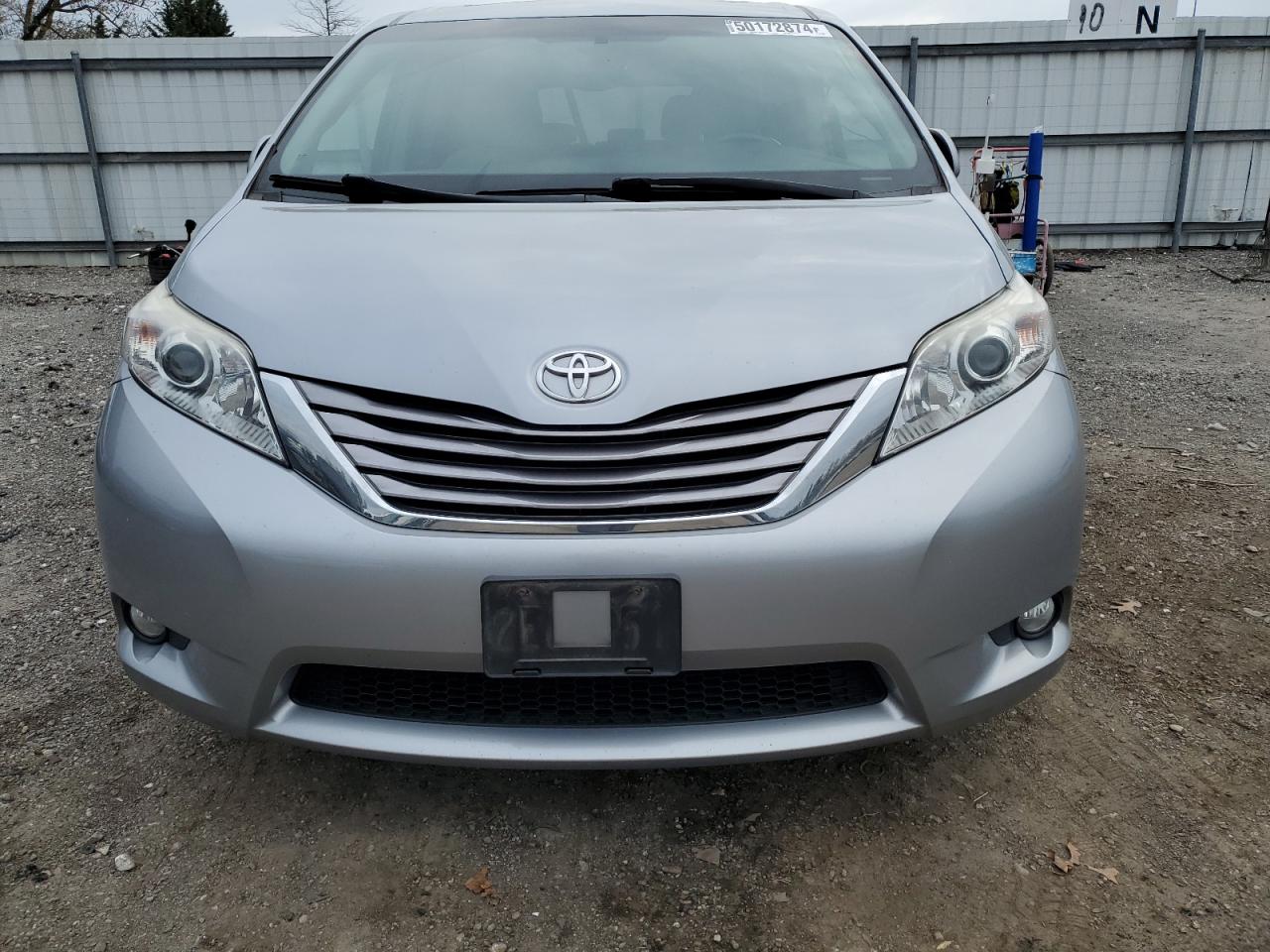5TDDZ3DCXHS156374 TOYOTA All Models 2017