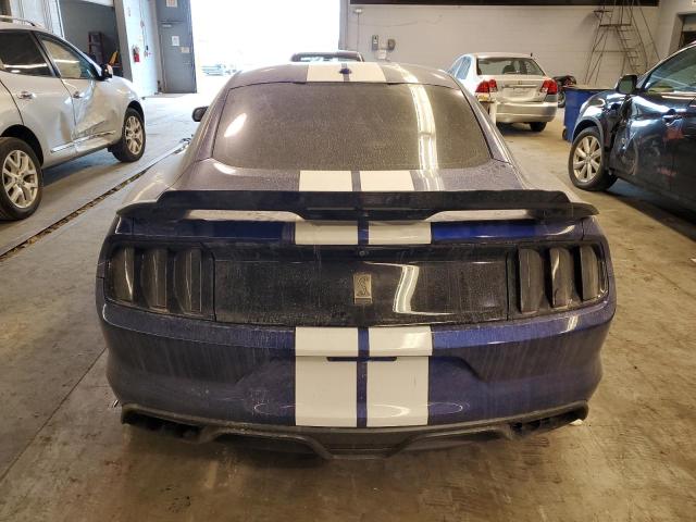 2016 Ford Mustang Shelby Gt350 VIN: 1FA6P8JZ7G5521642 Lot: 51414384