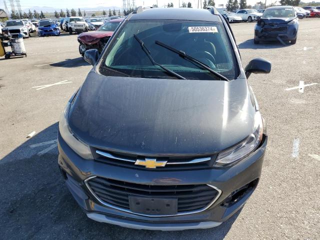 VIN KL7CJLSB9JB603994 2018 Chevrolet Trax, 1LT no.5