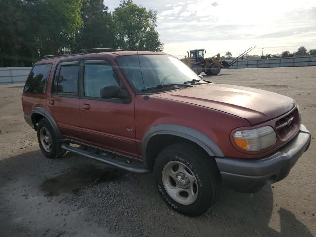 2001 Ford Explorer Xlt VIN: 1FMZU63E81ZA65497 Lot: 52888034