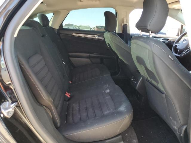 2017 FORD FUSION SE - 3FA6P0HDXHR178402
