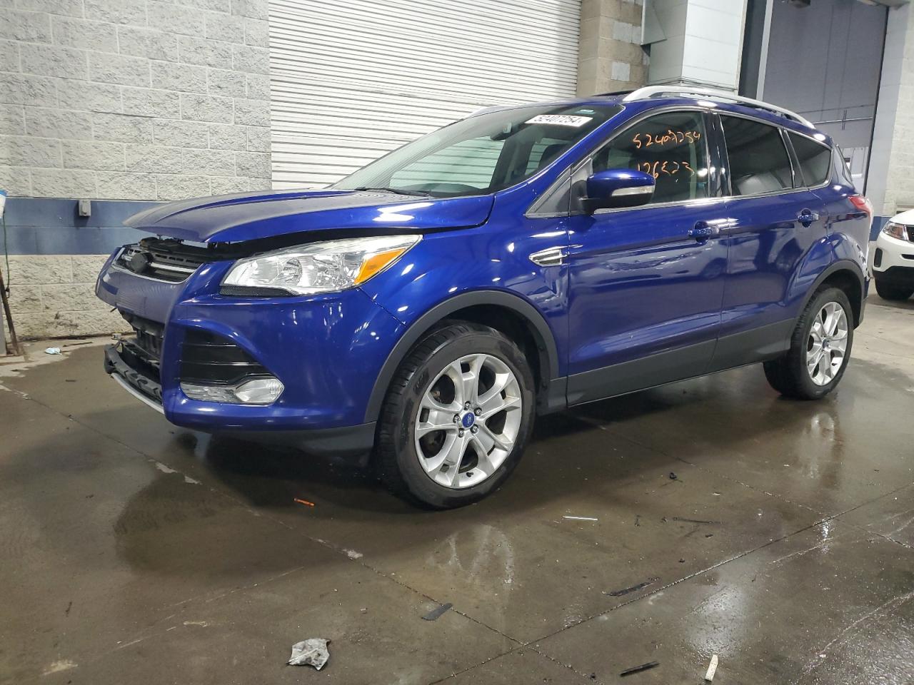 2014 Ford Escape Titanium vin: 1FMCU9J98EUC92625