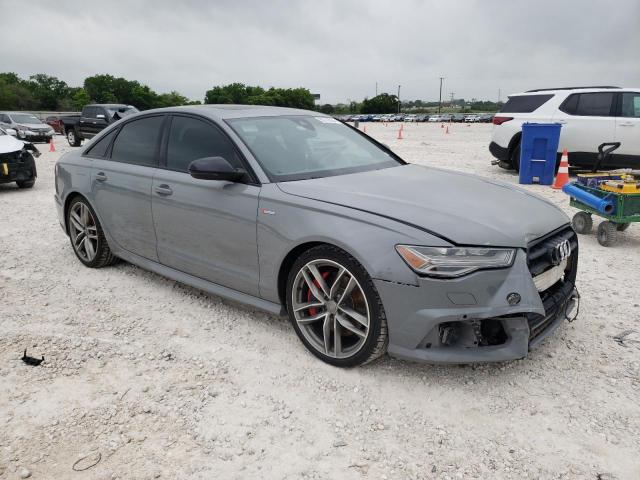 2018 Audi A6 Prestige VIN: WAUH3AFC6JN086689 Lot: 50743234