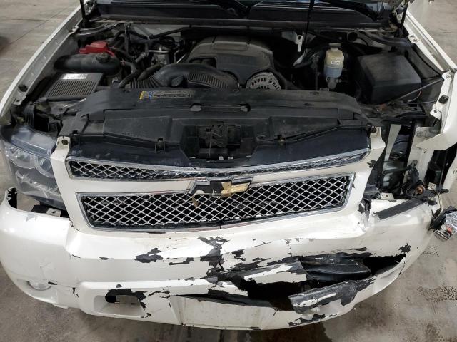 2010 Chevrolet Tahoe K1500 Ltz VIN: 1GNUKCE03AR161436 Lot: 50722204