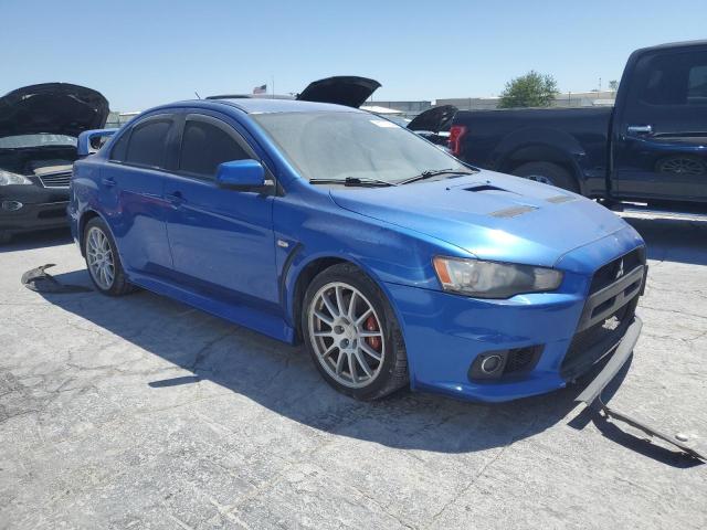 2010 Mitsubishi Lancer Evolution Gsr VIN: JA32W8FVXAU007880 Lot: 39207369