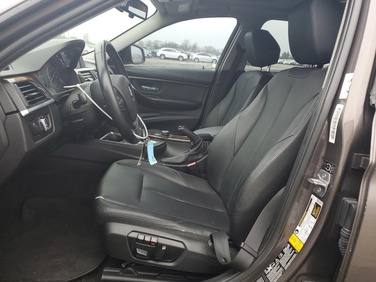 WBA3C3G56FNS73783 2015 BMW 320 I xDrive