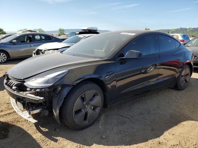 2021 Tesla Model 3 VIN: 5YJ3E1EB7MF044860 Lot: 50538214