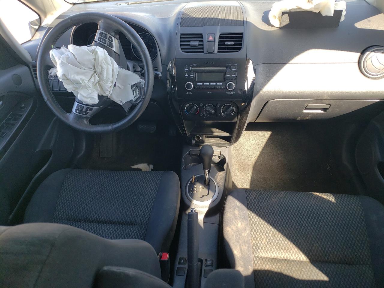 JS2YB5A38D6101301 2013 Suzuki Sx4