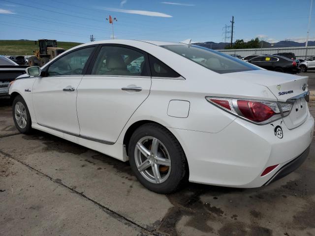 Vin: kmhec4a41fa129238, lot: 52133224, hyundai sonata hybrid 20152