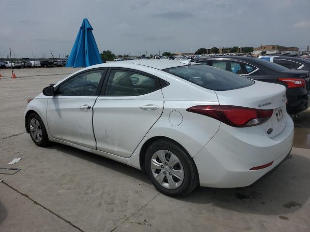 2016 Hyundai Elantra Se VIN: 5NPDH4AE9GH748948 Lot: 50897304