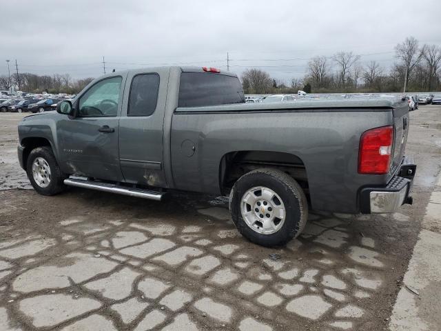 2011 Chevrolet Silverado C1500 Lt VIN: 1GCRCSE09BZ330205 Lot: 49537834