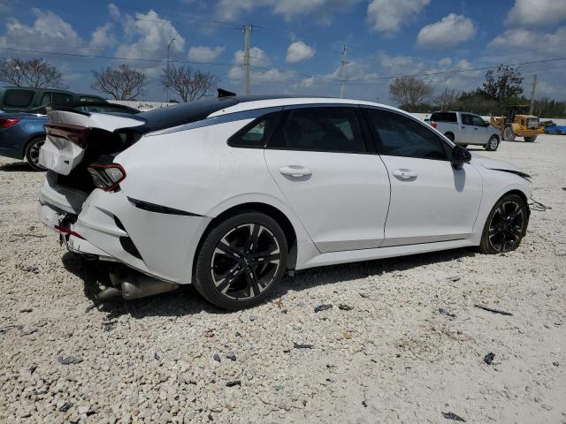 2022 Kia K5 Gt Line VIN: 5XXG64J26NG127507 Lot: 49203394