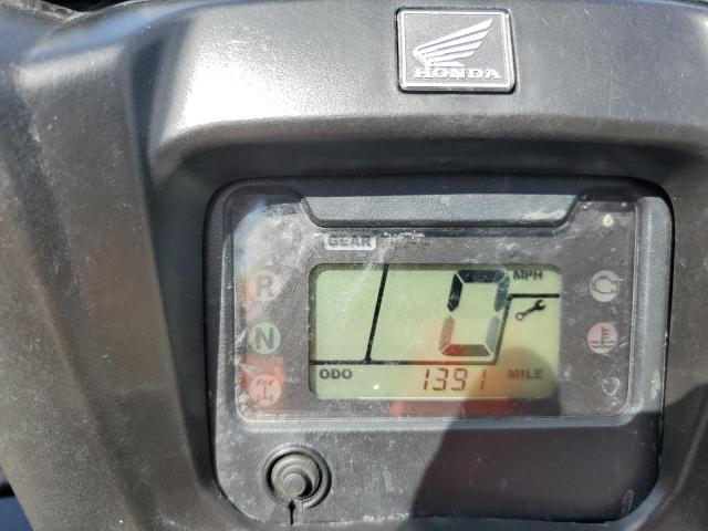 2022 HONDA TRX520 FM 1HFTE4413N4803982