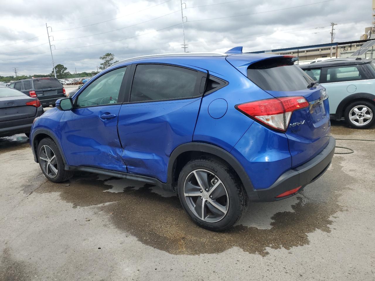3CZRU5H53MM709379 HONDA HR-V 2021