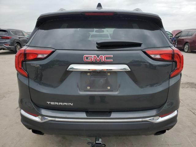 2018 GMC Terrain Slt VIN: 3GKALPEX6JL220410 Lot: 51547394