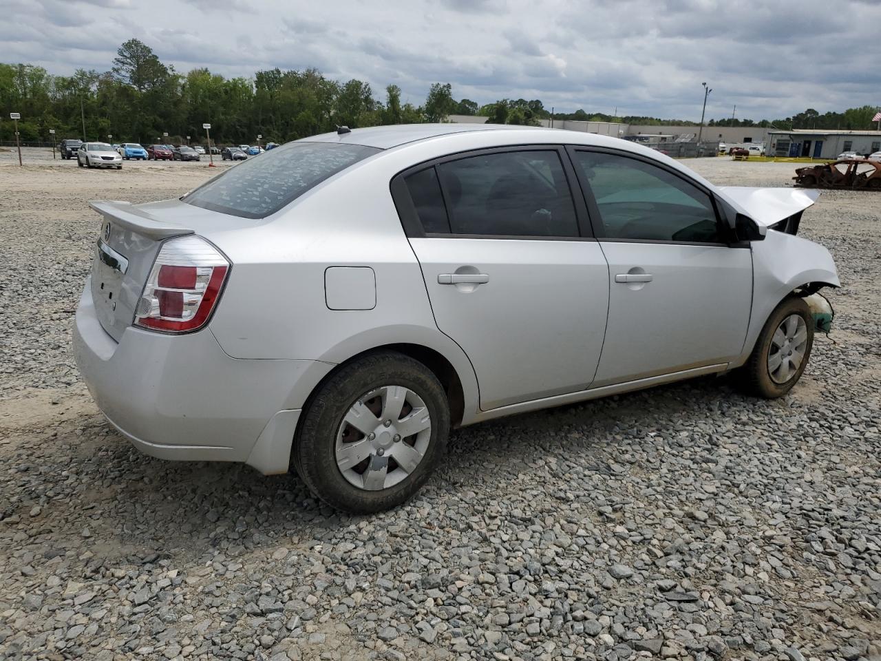 3N1AB6AP0CL783201 2012 Nissan Sentra 2.0