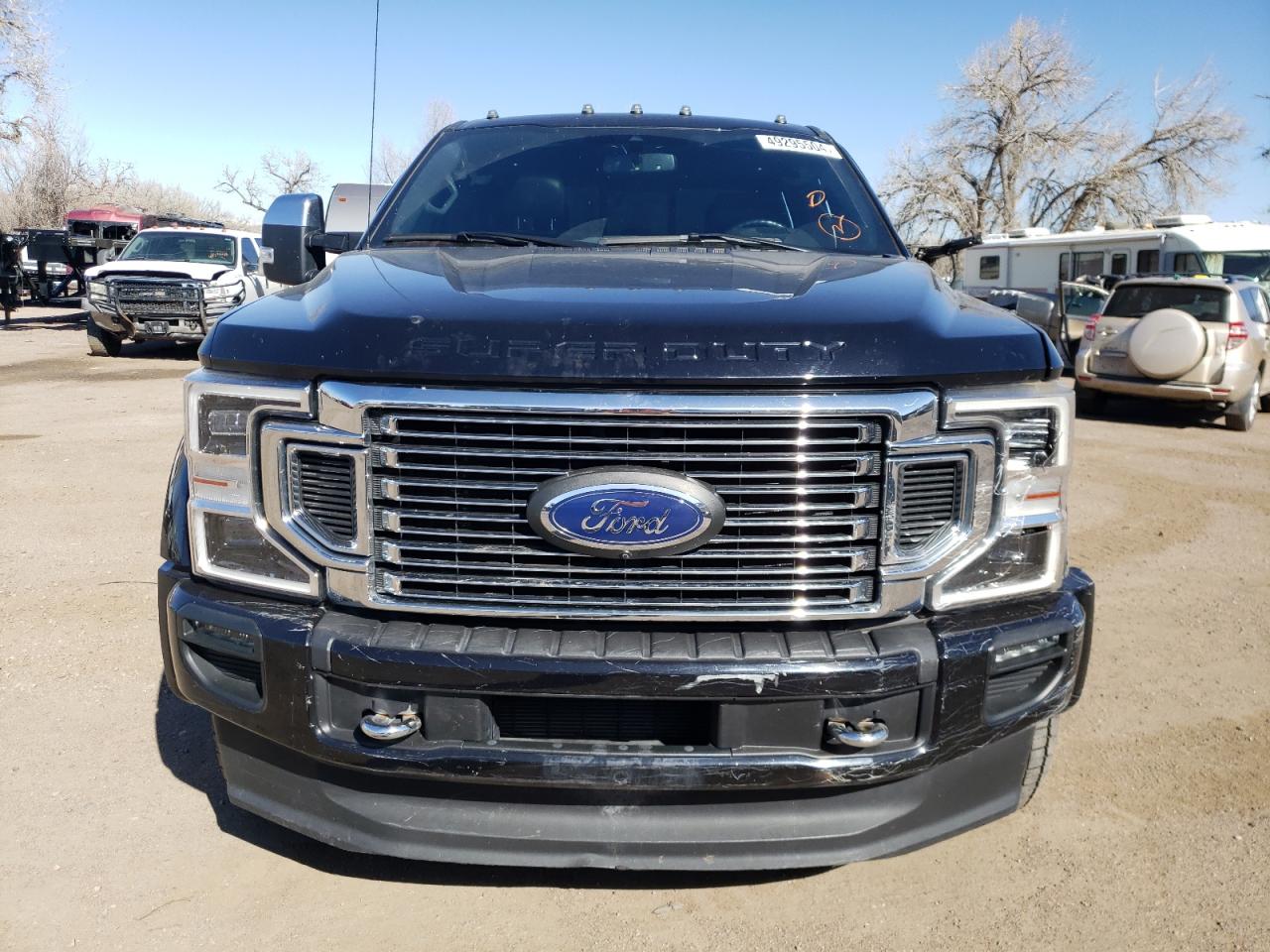 2020 Ford F450 Super Duty vin: 1FT8W4DT5LEE18249