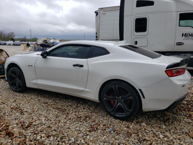 2017 CHEVROLET CAMARO SS - 1G1FE1R77H0157739