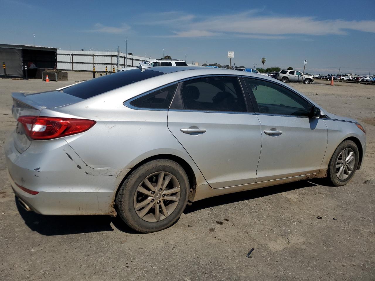 2016 Hyundai Sonata Se vin: 5NPE24AF0GH393540