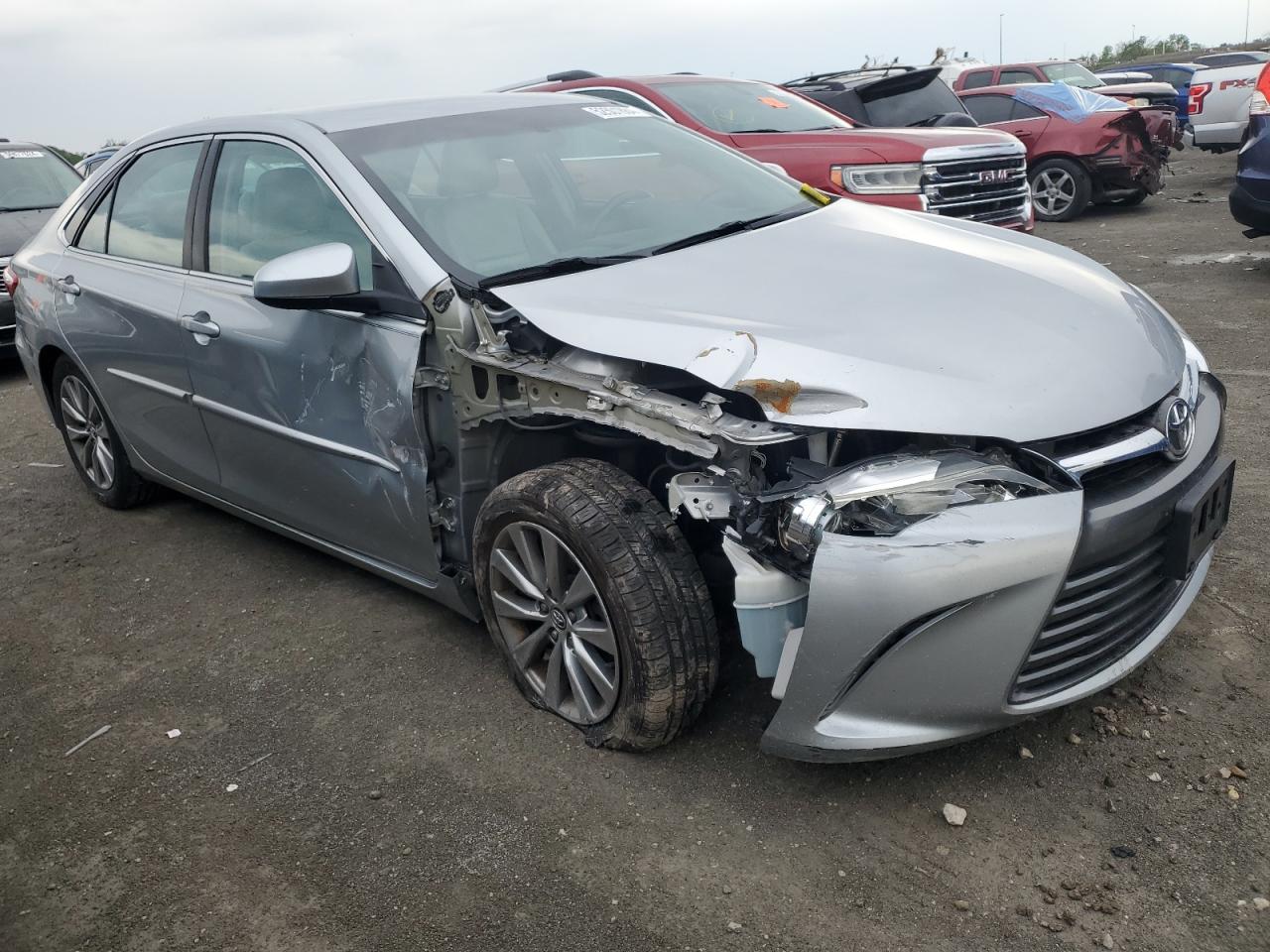 4T1BF1FK3GU167375 2016 Toyota Camry Le