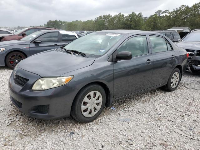 2009 Toyota Corolla Base VIN: 1NXBU40E89Z121196 Lot: 52623104