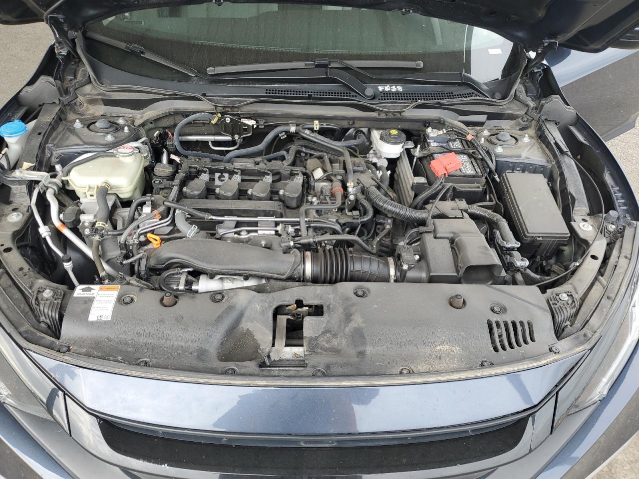 19XFC1F32ME202621 HONDA CIVIC 2021