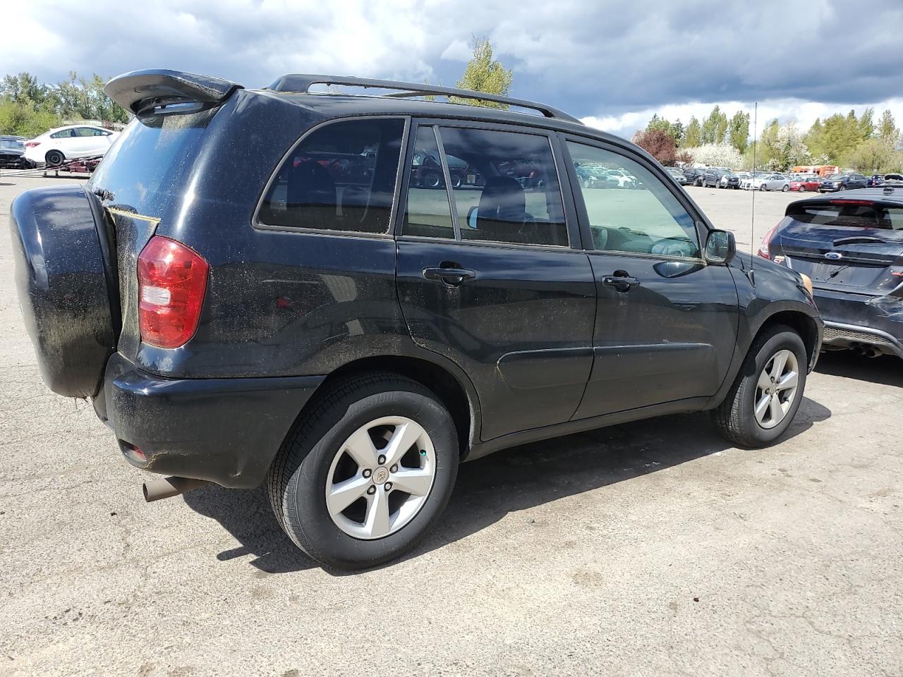 JTEGD20V540033104 2004 Toyota Rav4