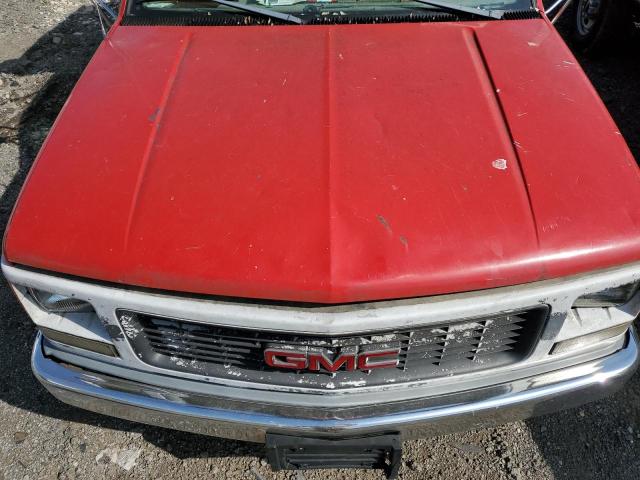 1998 GMC Sierra C3500 VIN: 1GDJC34R8WF041693 Lot: 52559034