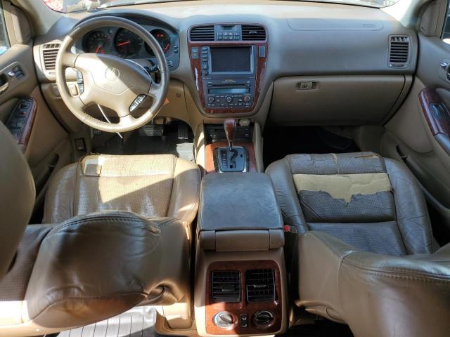 2HNYD18945H531702 | 2005 Acura mdx touring