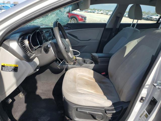 2011 Kia Optima Lx VIN: KNAGM4A75B5146628 Lot: 50723164