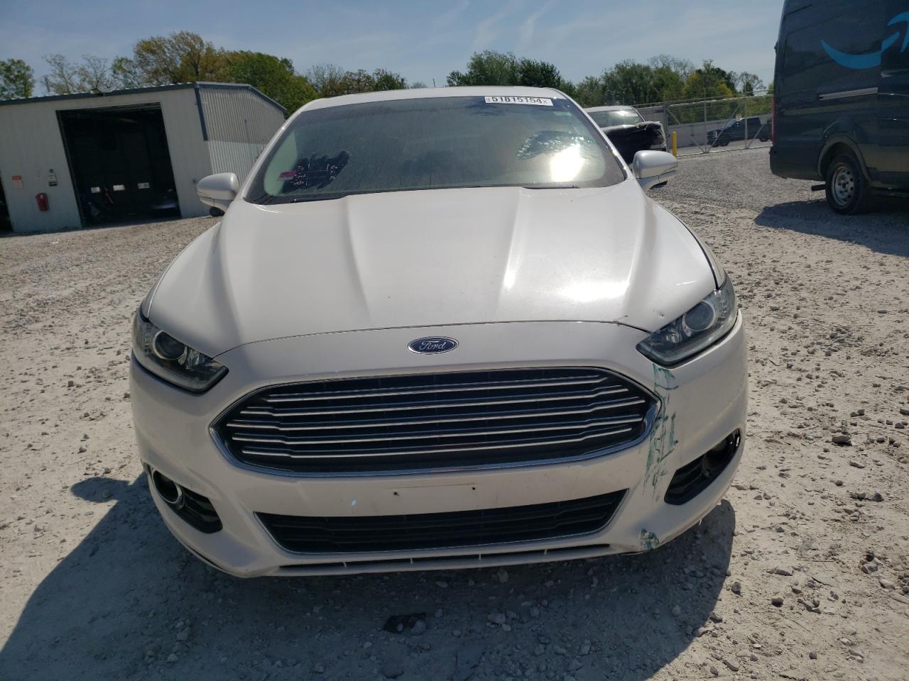 2015 Ford Fusion Titanium vin: 3FA6P0K98FR256841