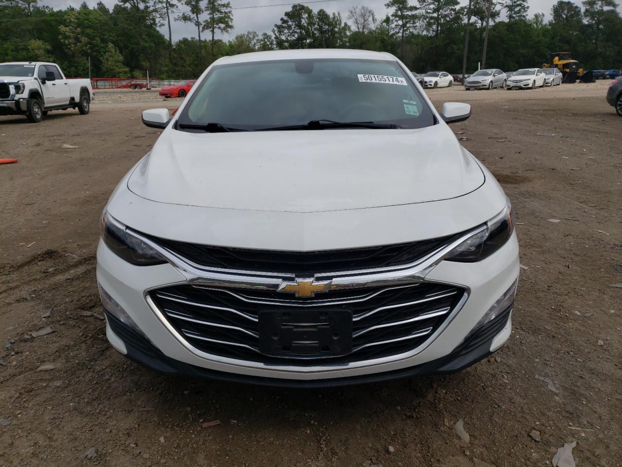 2021 Chevrolet Malibu Lt vin: 1G1ZD5ST2LF001158