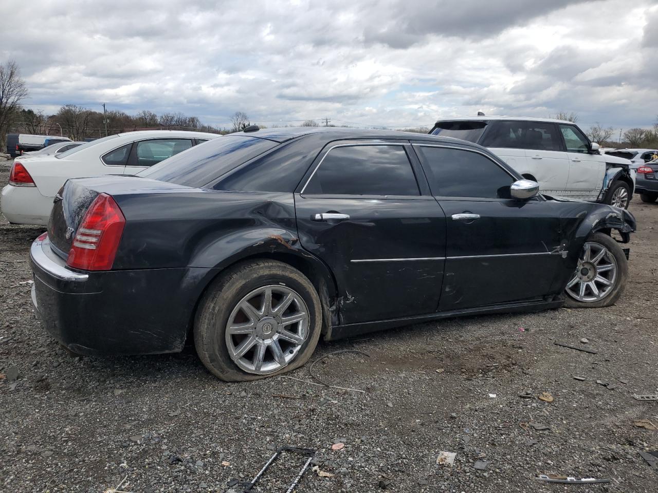 2C3AA63H45H119232 2005 Chrysler 300C