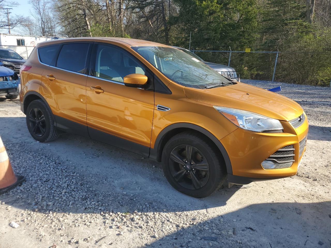 1FMCU9GX5GUA06416 2016 Ford Escape Se