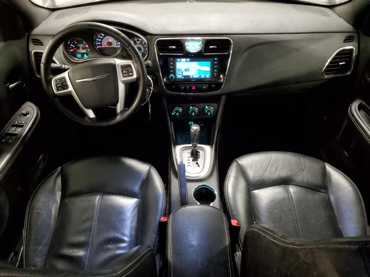 1C3BC2FB5BN595152 2011 Chrysler 200 Limited