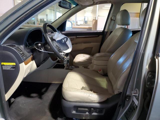 2008 Hyundai Santa Fe Se VIN: 5NMSH73E88H166442 Lot: 49462074