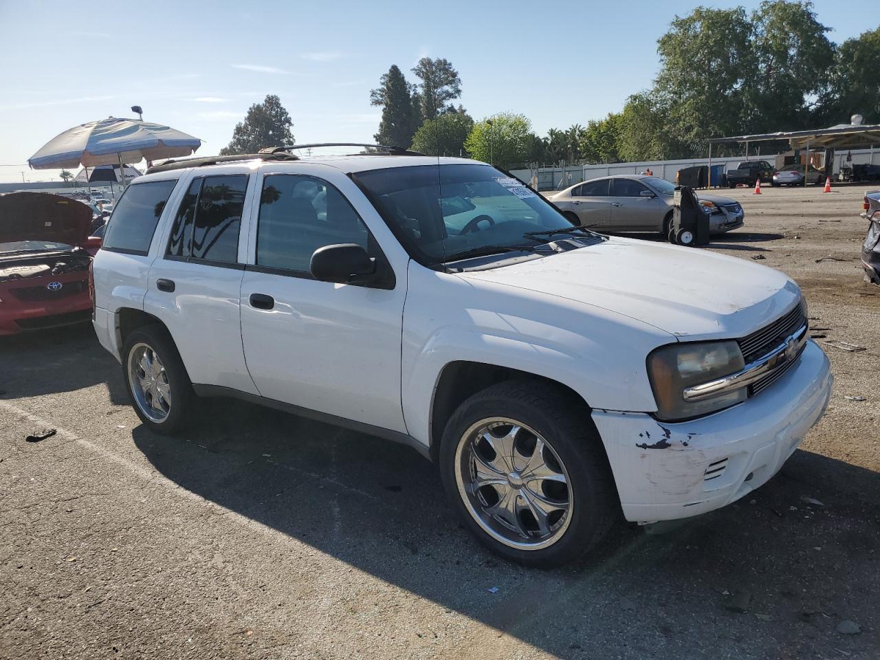 1GNDT13S622316397 2002 Chevrolet Trailblazer