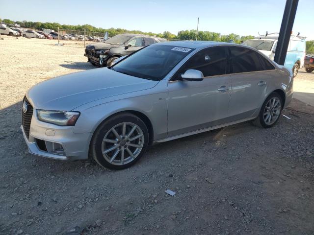 2014 Audi A4 Premium Plus VIN: WAUEFAFL7EN007899 Lot: 49720784