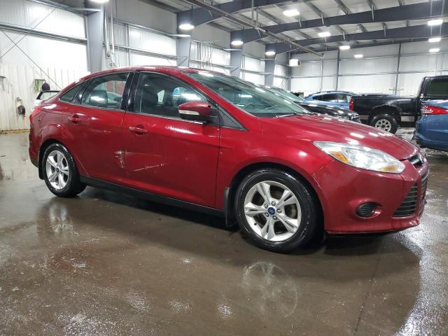 2014 Ford Focus Se VIN: 1FADP3F29EL209790 Lot: 49036704