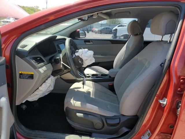 2017 Hyundai Sonata Se VIN: 5NPE24AF5HH594044 Lot: 50643384