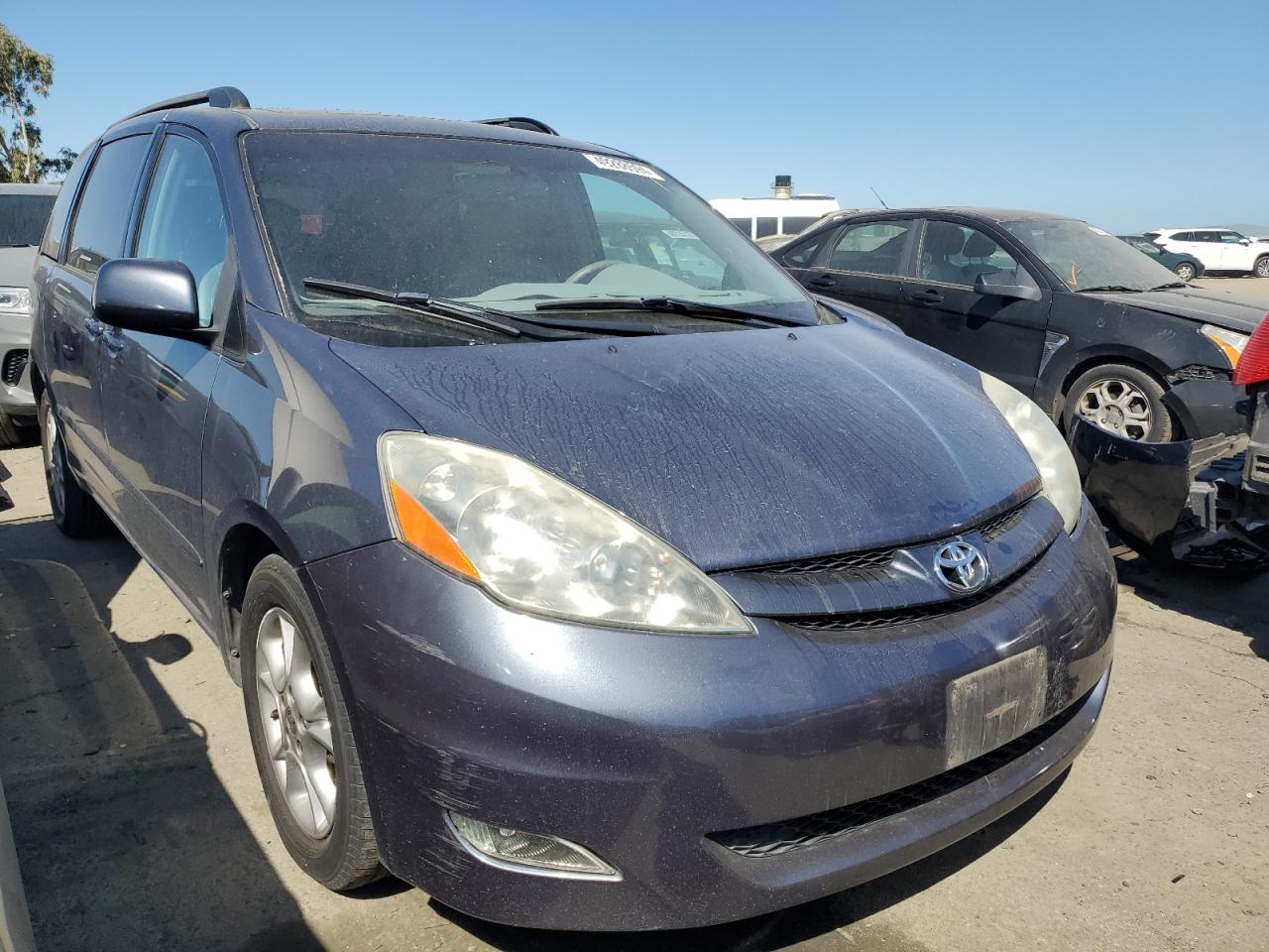 5TDZA22C76S553323 2006 Toyota Sienna Xle