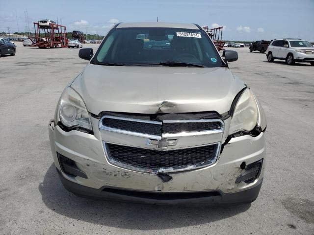 2015 Chevrolet Equinox Ls VIN: 2GNALAEK9F1111808 Lot: 51291594