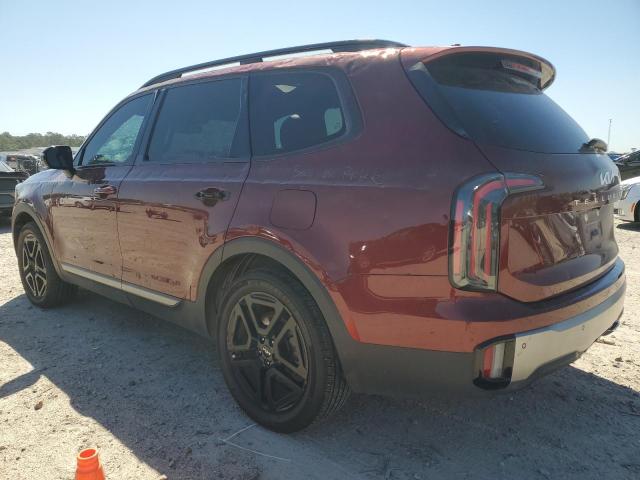Vin: 5xyp5dgcxpg353034, lot: 48694974, kia telluride sx 20232