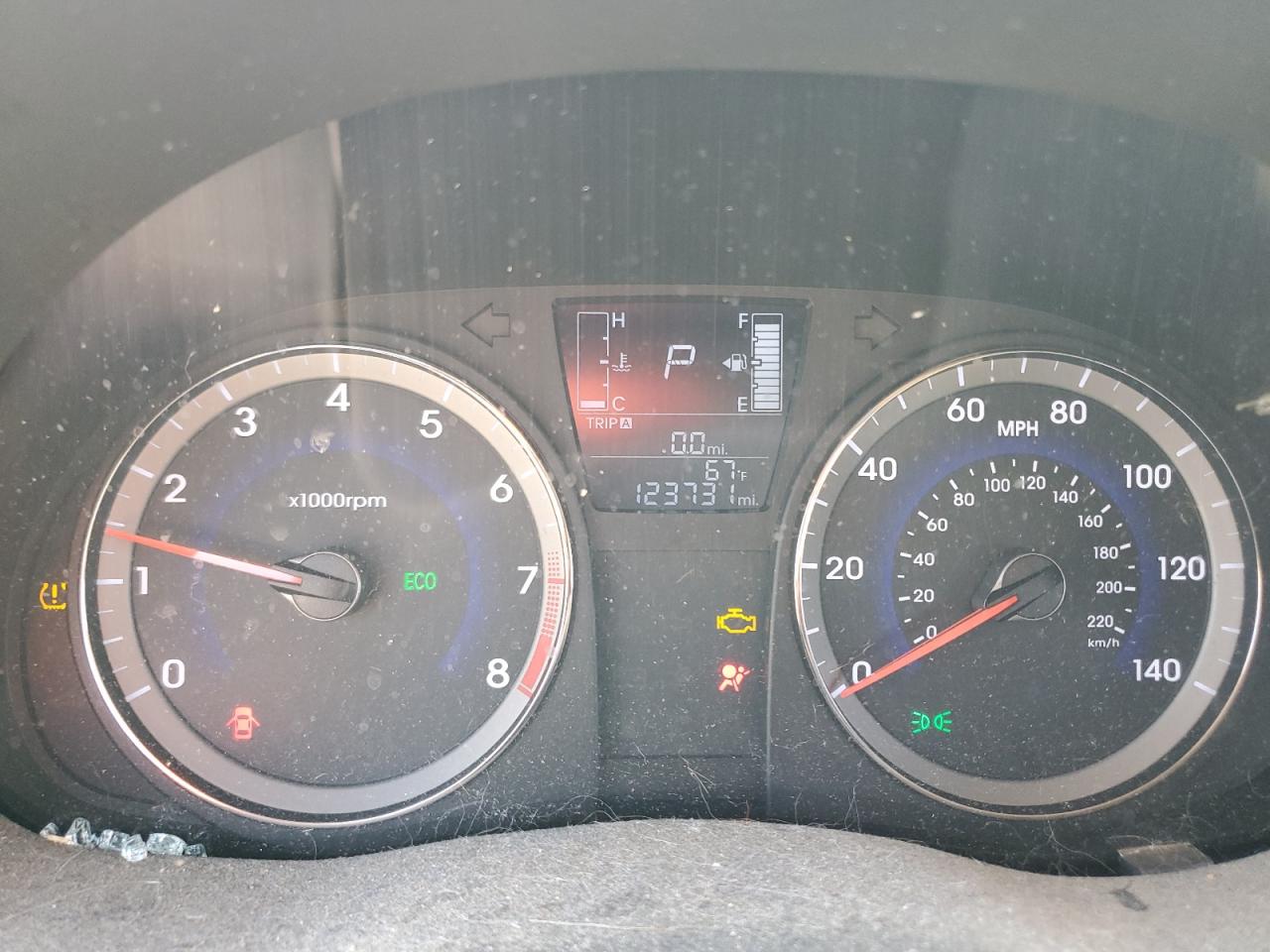 KMHCT4AE2FU934230 2015 Hyundai Accent Gls