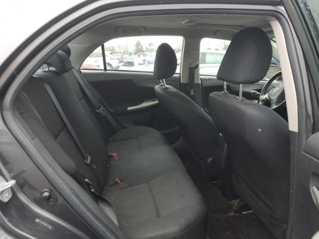 2010 Toyota Corolla Base VIN: 2T1BU4EE8AC376347 Lot: 49790714