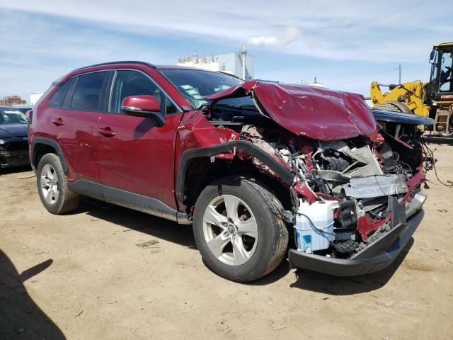 2020 TOYOTA RAV4 XLE - 2T3P1RFV9LW118521