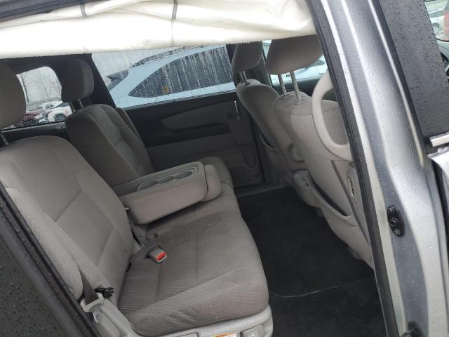 2016 Honda Odyssey Se VIN: 5FNRL5H36GB134419 Lot: 48786894