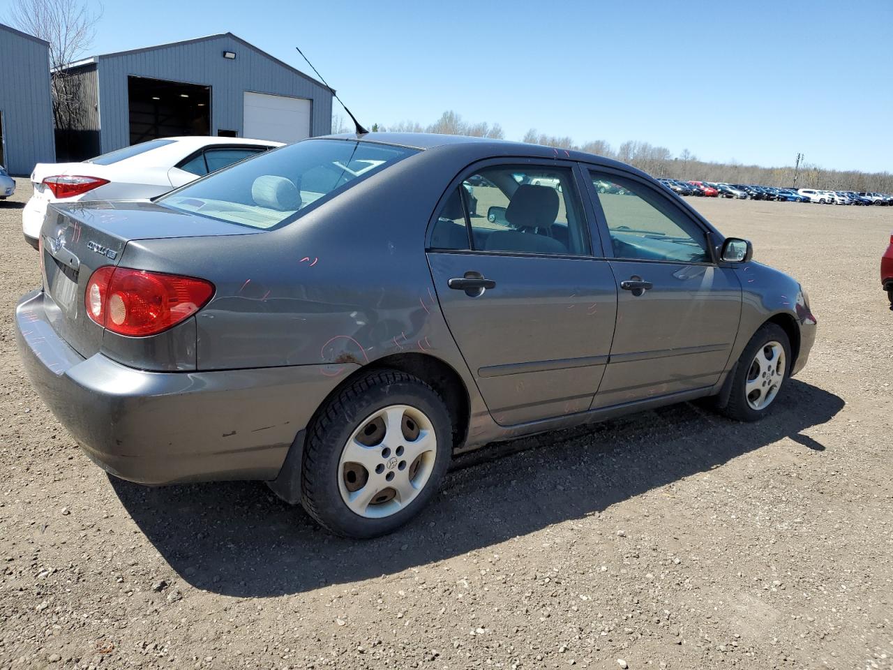 2T1BR32E56C670618 2006 Toyota Corolla Ce