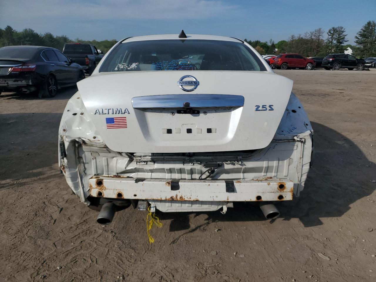 1N4AL2AP9AN404976 2010 Nissan Altima Base